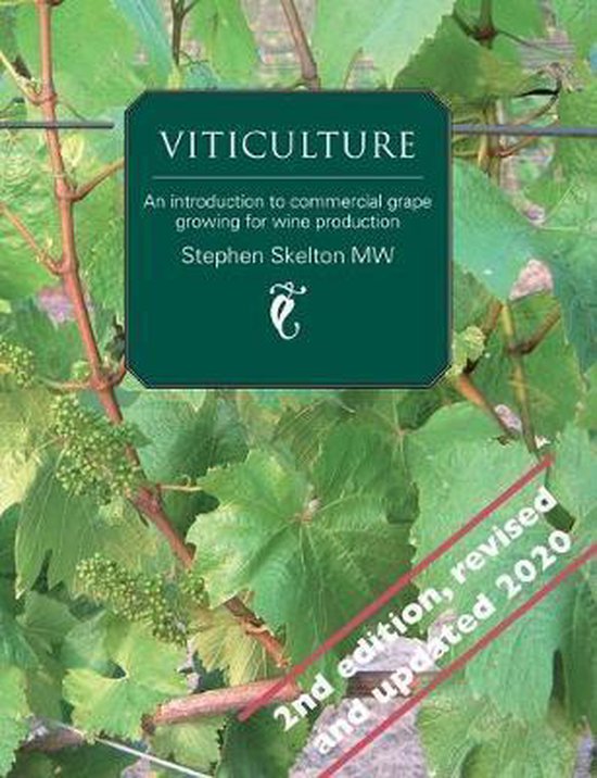 Viticulture - cover