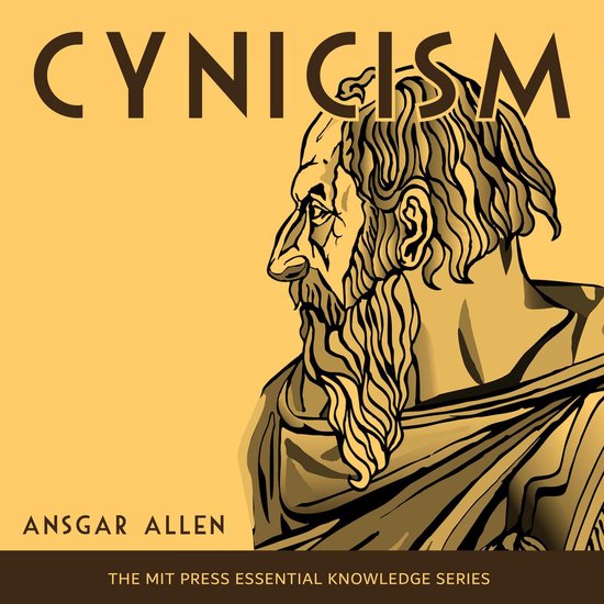 Cynicism - cover