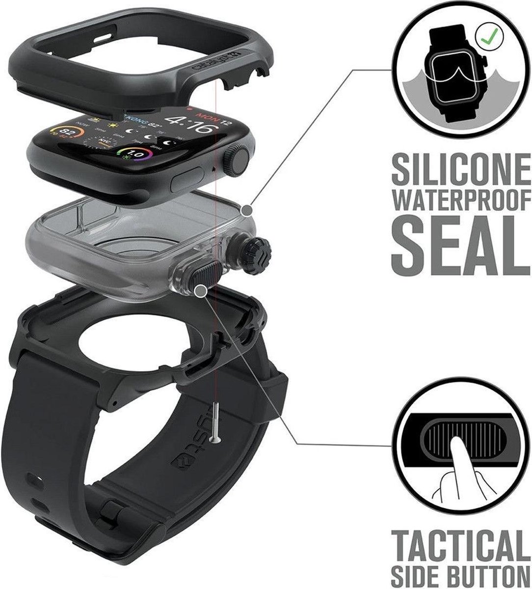 Water resistant apple watch case hotsell