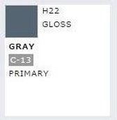 Mrhobby - Aqueous Hob. Col. 10 Ml Gray (Mrh-h-022) - modelbouwsets, hobbybouwspeelgoed voor kinderen, modelverf en accessoires