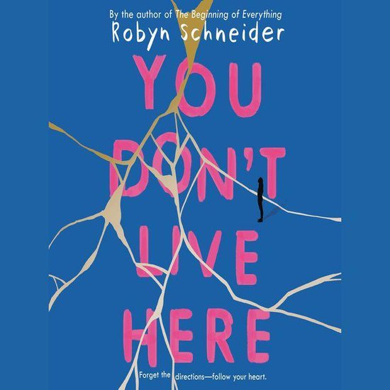 You Don't Live Here - cover