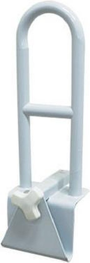 Herdegen Obafix Badrandbeugel - Badsteun - Badinstap beugel - Wit