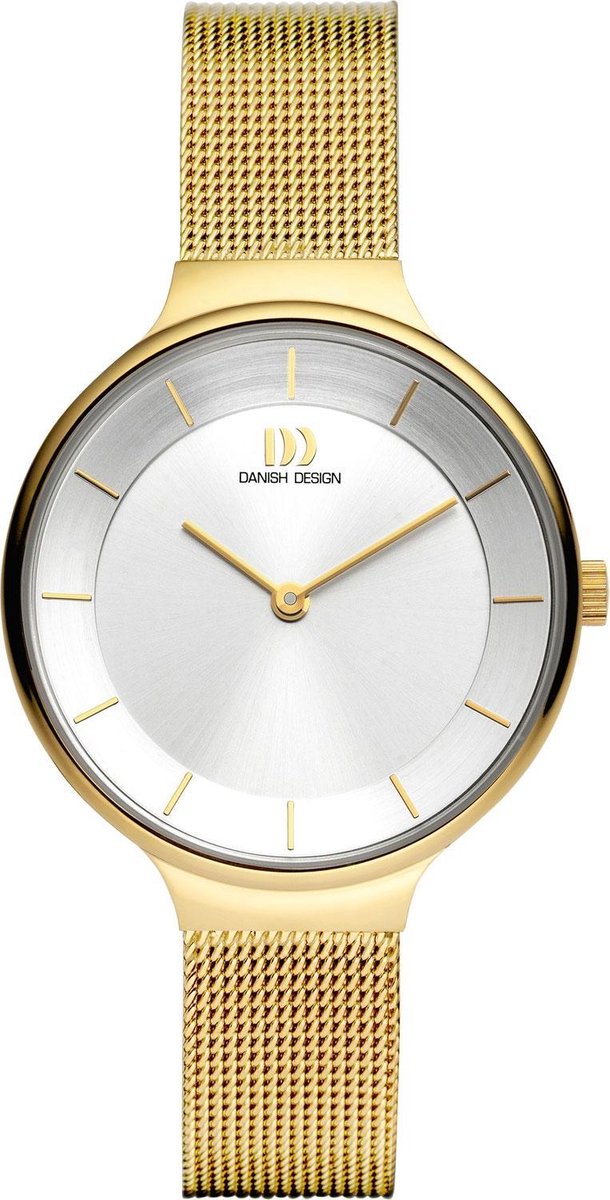 Danish Design IV05Q1272 horloge - Georgia