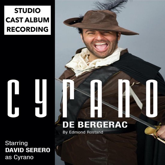 Cyrano de Bergerac (Off-Broadway Adaptation of 2018 by David ... - cover