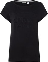 O'Neill Lifestyle T-shirt Dames - Black Out - Maat S