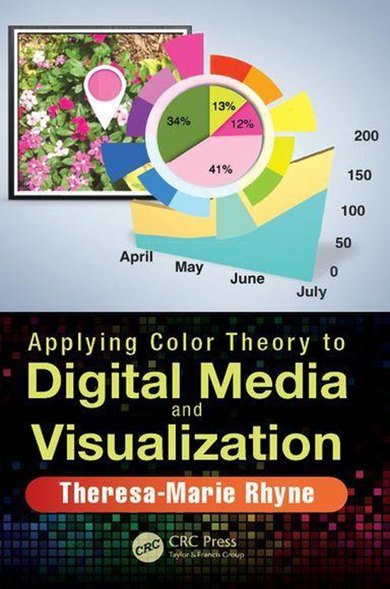 Applying Color Theory to Digital Media and Visualization - cover
