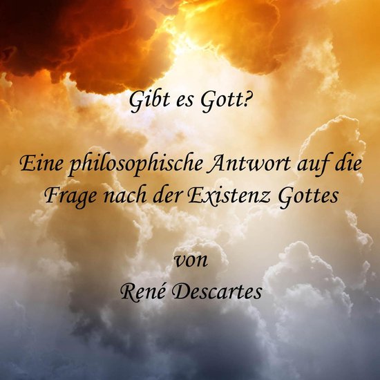 Gibt es Gott? - cover