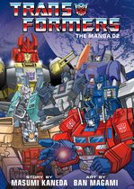 Transformers: The Manga 2 - Transformers: The Manga, Vol. 2