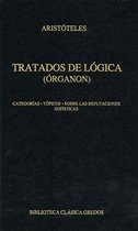 Biblioteca Clásica Gredos 51 - Tratados de lógica (Órganon) I