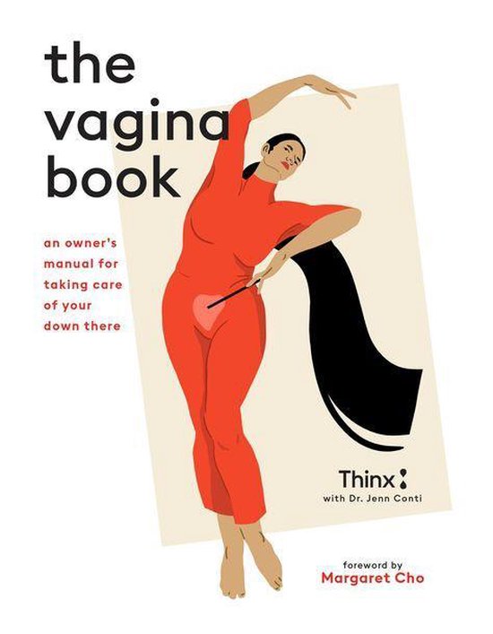 The Vagina Book - cover
