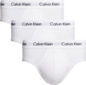 Calvin Klein 3 Pack Briefs Wit