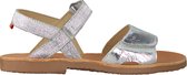 Koel4kids Ko795 Sandalen - Meisjes - Zilver - Maat 31