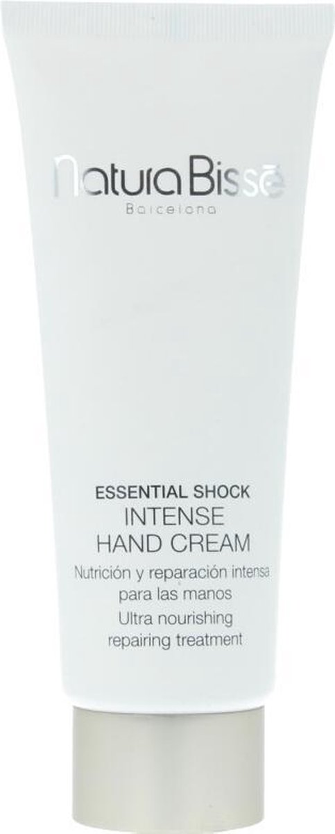 Natura Bissé Crème Essential Shock Line Intense Hand Cream