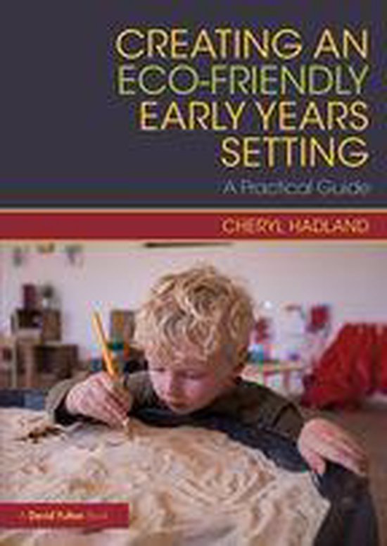 Creating an Eco-Friendly Early Years Setting - cover