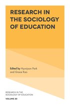 Research in the Sociology of Education 20 - Research in the Sociology of Education