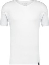 RJ Bodywear The Good Life - Sweatproof T-shirt - oksel - wit -  Maat XXL
