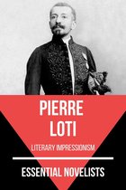 Essential Novelists 90 - Essential Novelists - Pierre Loti