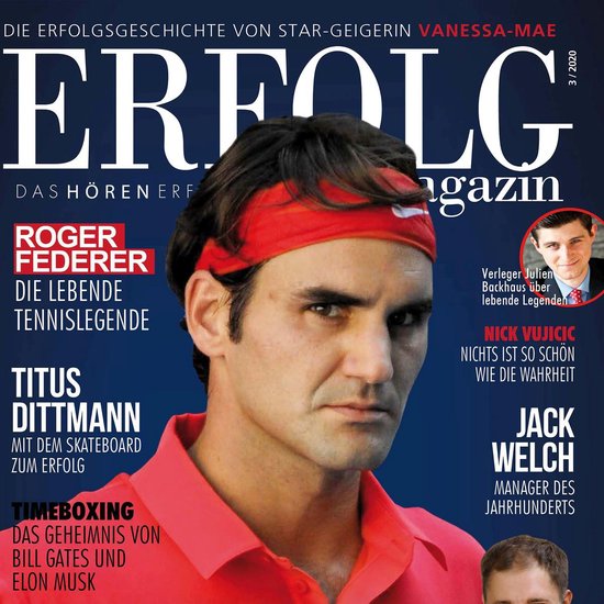 ERFOLG Magazin 3/2020 - cover