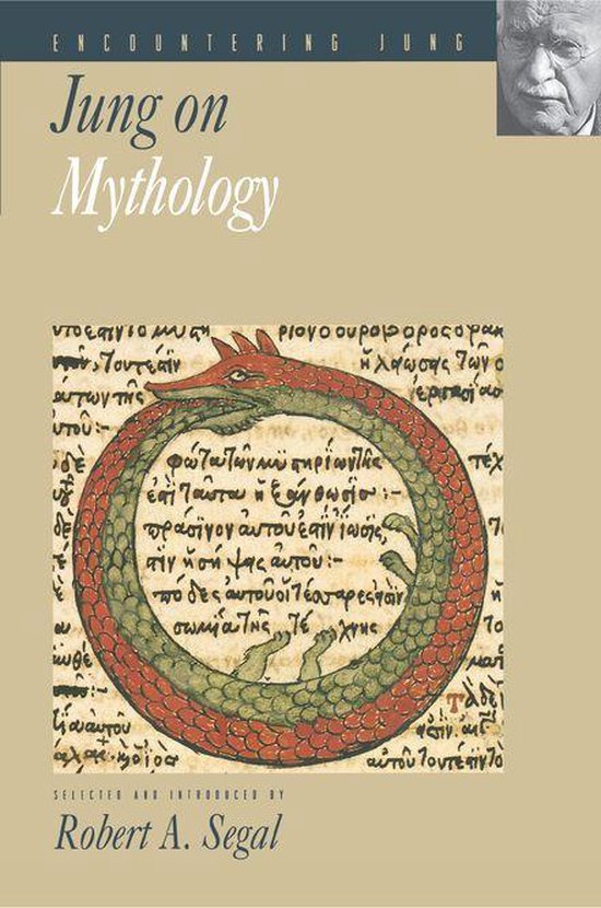 Encountering Jung - Jung on Mythology - cover