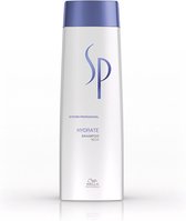 Wella Professional - SP Hydrate Shampoo - Moisturizing Shampoo - 1000ml
