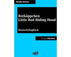 Rotkäppchen - Little Red Riding Hood