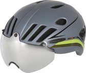 Suomy Vision Helmet Grey/Black Grey/Black - Maat L