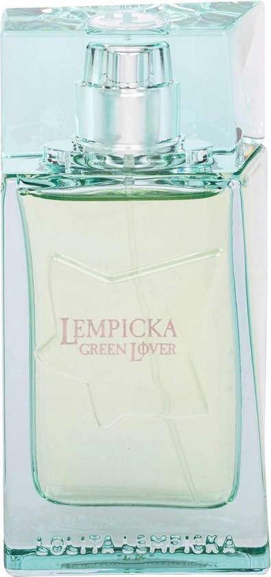 Lolita Lempicka Green Lover - Eau de toilette - 50 ml - Damesparfum