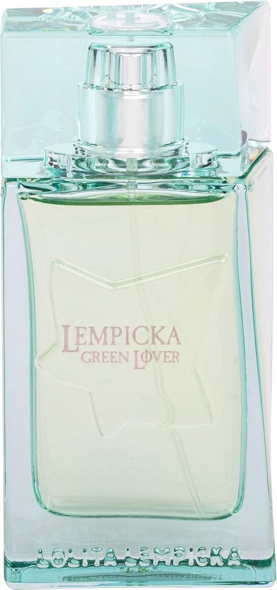 Goedkoopste Lolita Lempicka Green Lover - Eau de toilette - 50 ml - Damesparfum