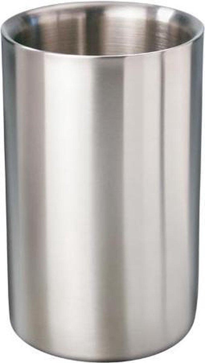 Mato Rvs Wijnkoeler Chardonnay 12 Cm Zilver