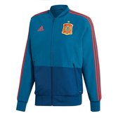 adidas Spanje Presentatiepak 2018/2019 - Blauw