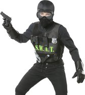 luister Voorloper steno Politie & Detective Kostuum | Swat Set Theo | One Size | Carnaval kostuum  |... | bol.com
