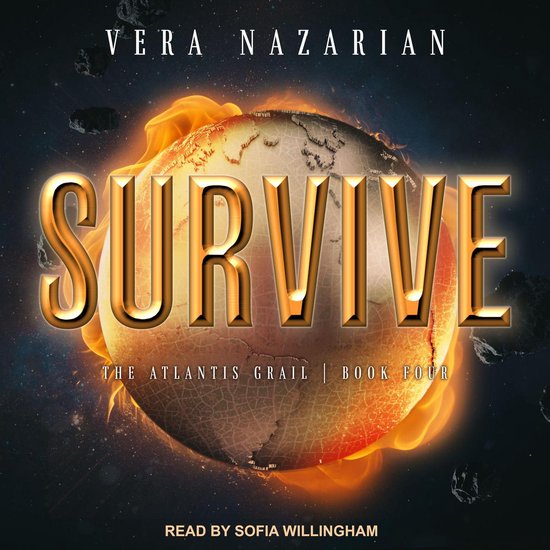 Survive - cover