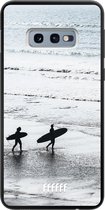 Samsung Galaxy S10e Hoesje TPU Case - Surfing #ffffff