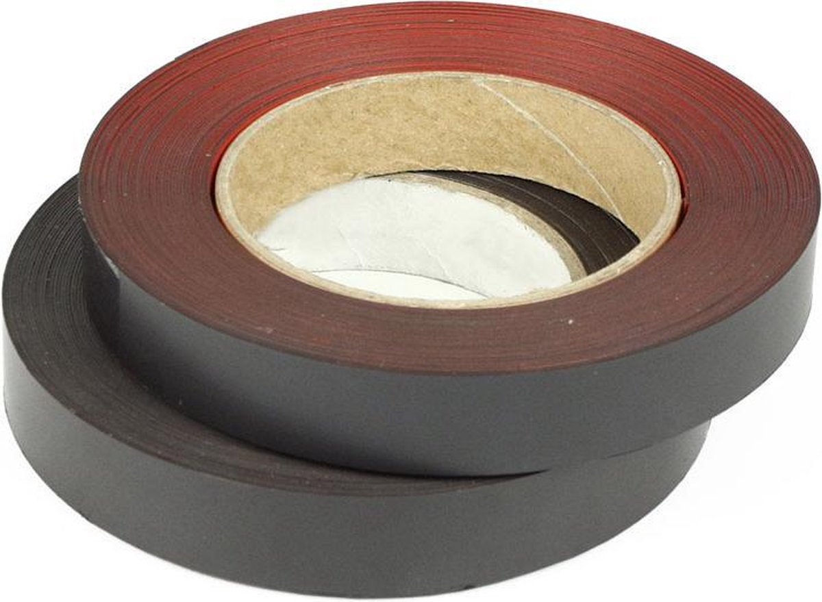 Inwell Magneetband 100 mm op rol 5 meter