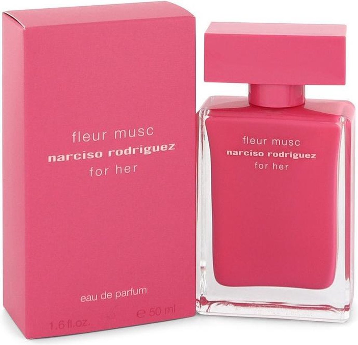 fleur musc narciso rodriguez 50ml