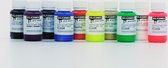 Siliconen kleurstof - Kleur: Donker Blauw FDA, verpakking: 250 Gr.