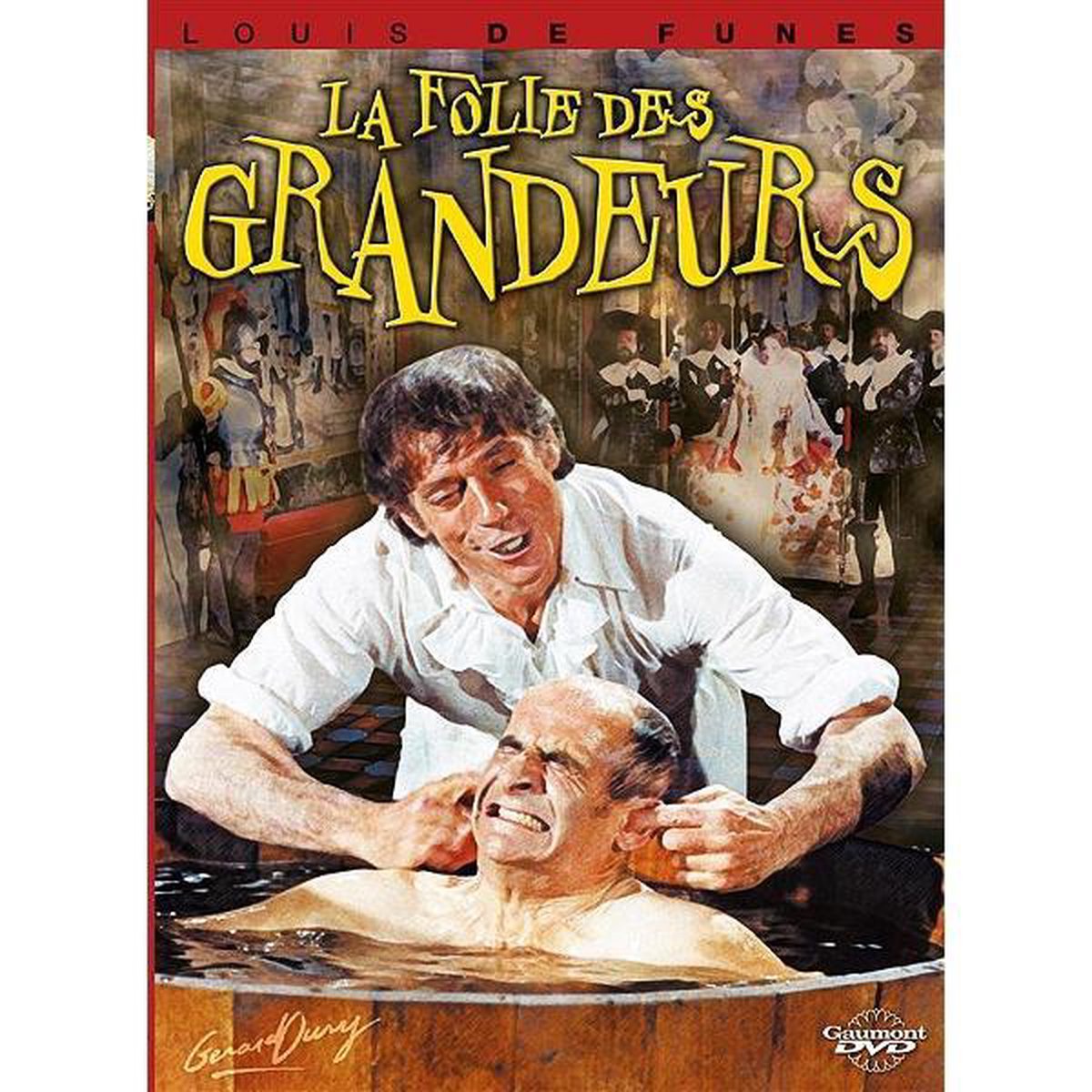 La Folle Des Grandeurs