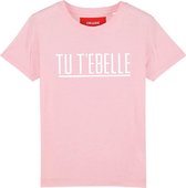 TUTEBELLE ROZE T-SHIRT KIDS