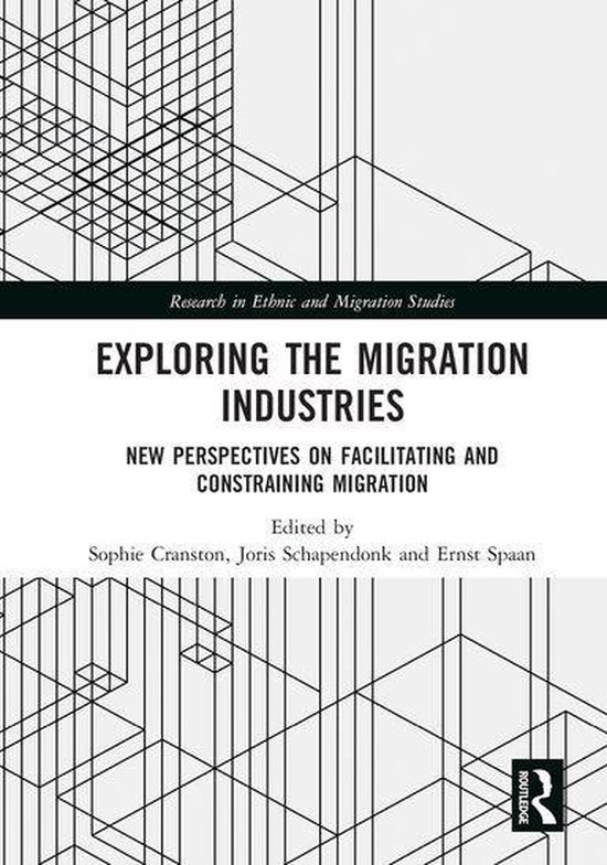 Research in Ethnic and Migration Studies - Exploring the Mig ... - cover