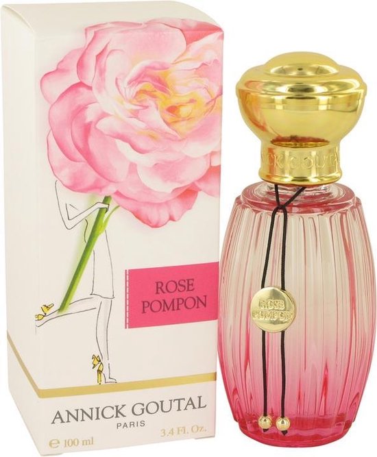 Annick Goutal Rose Pompon by Annick Goutal 100 ml Eau De Parfum Spray