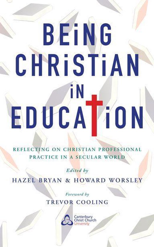 Being Christian in Education - cover