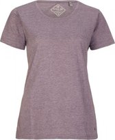 Killtec dames shirt Jamari mauve - maat 44