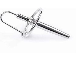 Kiotos - Holle Penisplug Met Eikelring - Diverse Diameters 30 mm