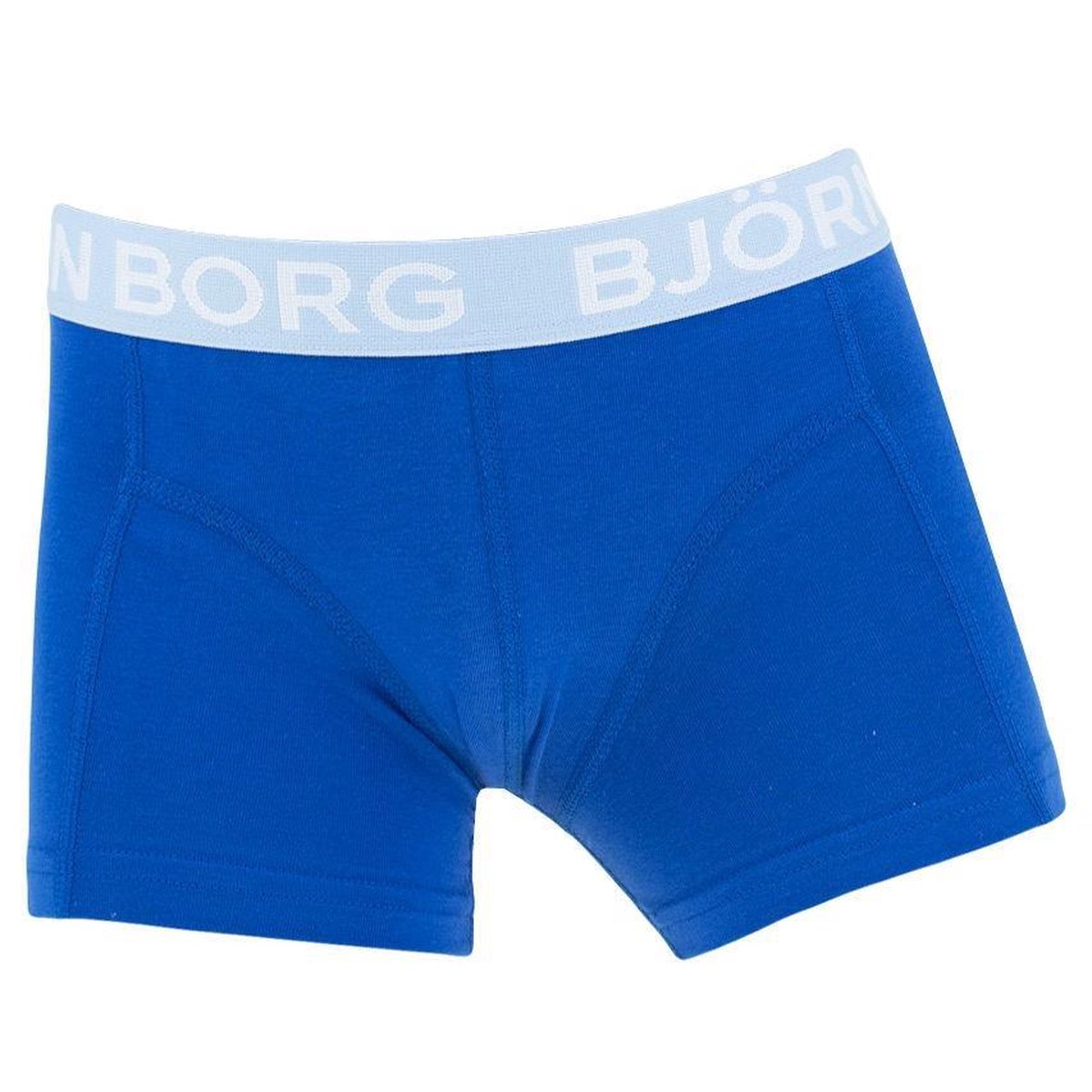Bjorn Borg Onderbroek - Maat 158/164 - Jongens - blauw/licht  blauw/paars/zwart | bol.com