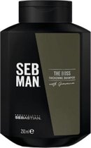 Seb Man The Boss Thickening Shampoo 250 ml.