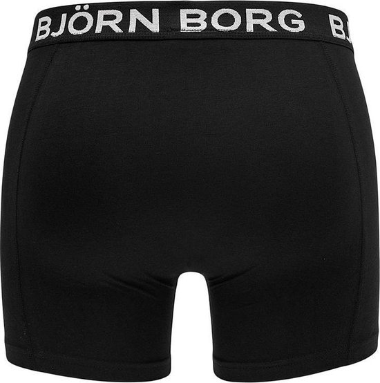 Bjorn Borg Boxer Zwart Discount, SAVE 59% - colaisteanatha.ie