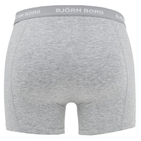 Caleçon Bjorn Borg - Taille XL - Homme - bleu / gris / noir