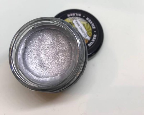 Gilding Wax - Zilver van Annie Sloan — afbeelding 3