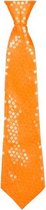 Boland Stropdas 40 Cm Polyester Oranje One-size