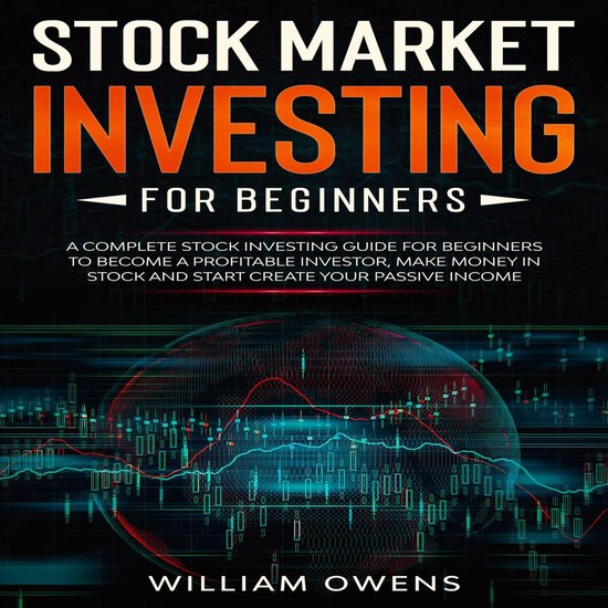 Stock Market Investing for Beginners - cover